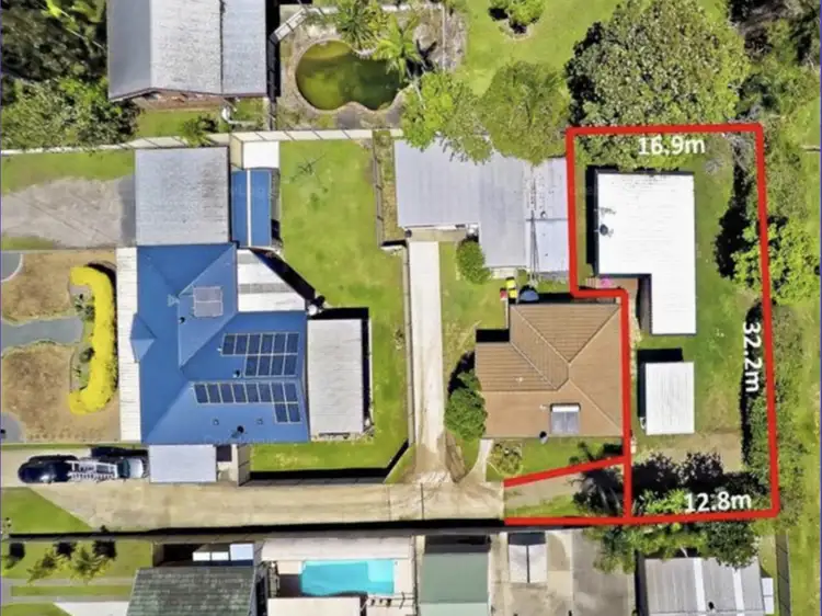 Second view of Homely house listing, 2/5 Leawarra Drive, Loganholme QLD 4129