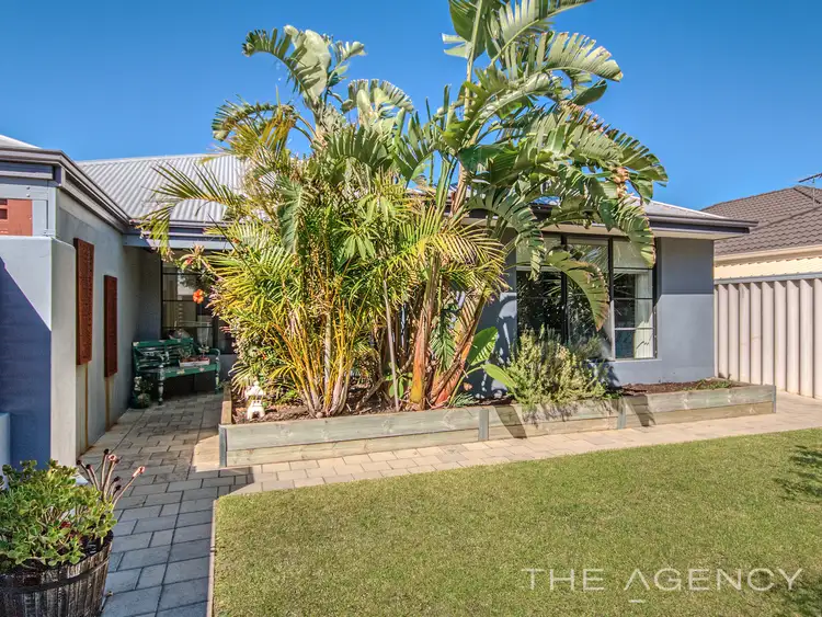Second view of Homely house listing, 21 Noosa Drive, Secret Harbour WA 6173