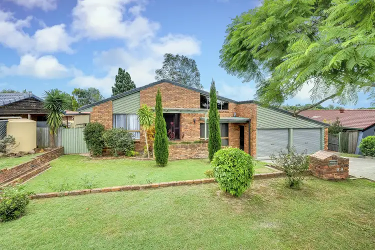 10 Intrepid Street, Jamboree Heights QLD 4074