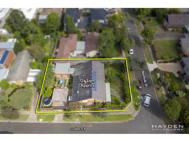 22 Norfolk Street, Glen Waverley VIC 3150