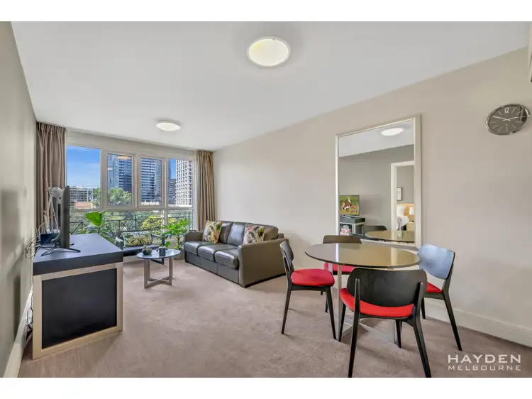 Main view of Homely apartment listing, 109/52 Darling Street, South Yarra VIC 3141