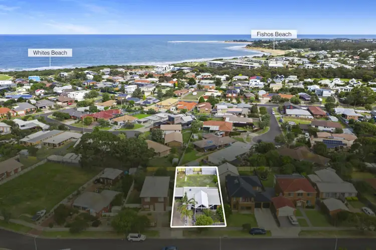 Second view of Homely house listing, 12 Scammell Crescent, Torquay VIC 3228