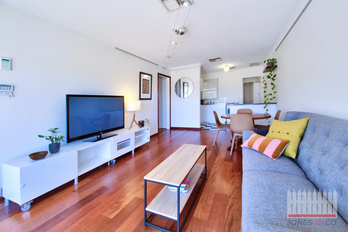 Main view of Homely semi-detached listing, 133A Walter Road East, Bassendean WA 6054