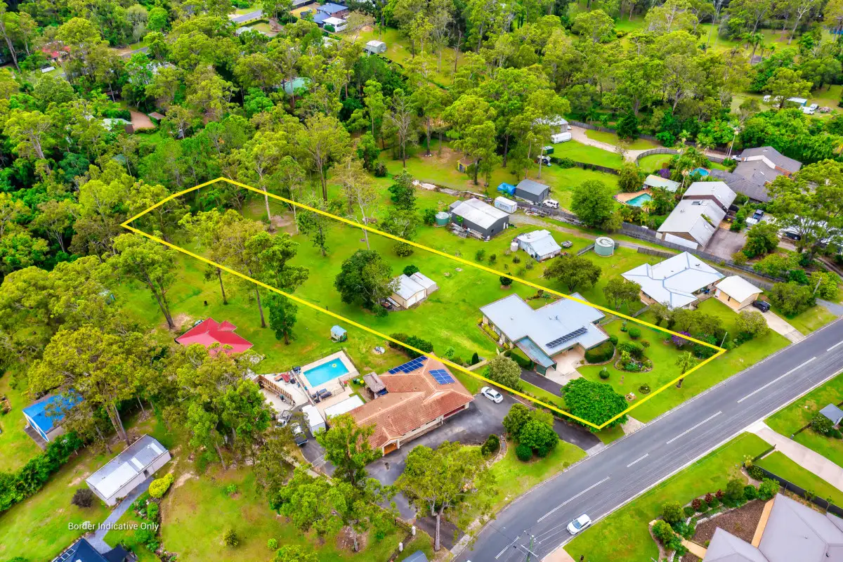 Main view of Homely house listing, 45 Billabirra Crescent, Nerang QLD 4211