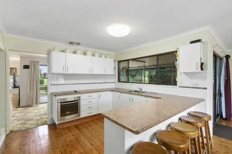 Second view of Homely house listing, 45 Billabirra Crescent, Nerang QLD 4211