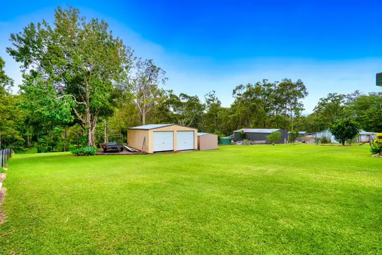 Third view of Homely house listing, 45 Billabirra Crescent, Nerang QLD 4211