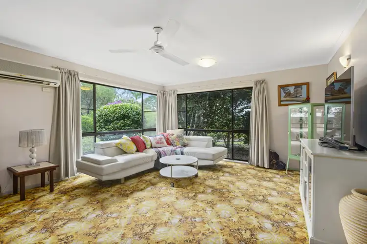 Fifth view of Homely house listing, 45 Billabirra Crescent, Nerang QLD 4211