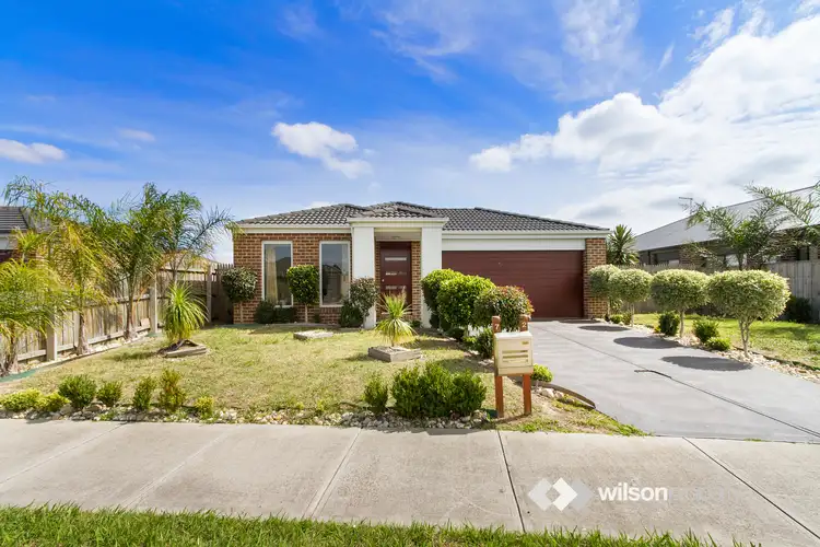 72 Hammersmith Circuit, Traralgon VIC 3844