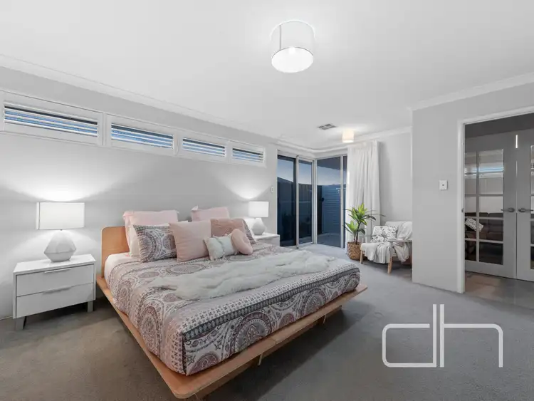 Second view of Homely house listing, 35 Pollen Turn, Banksia Grove WA 6031