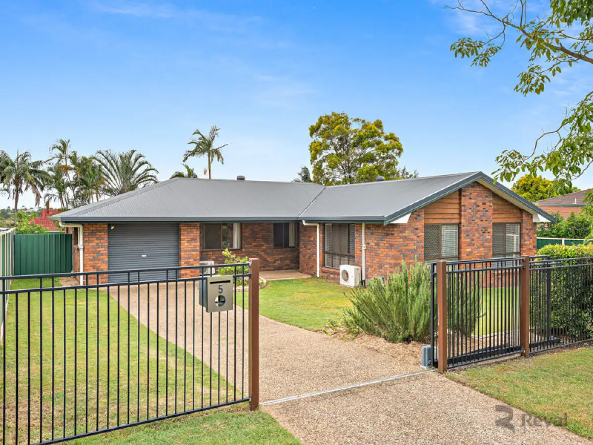 Main view of Homely house listing, 5 Collina Street, Algester QLD 4115