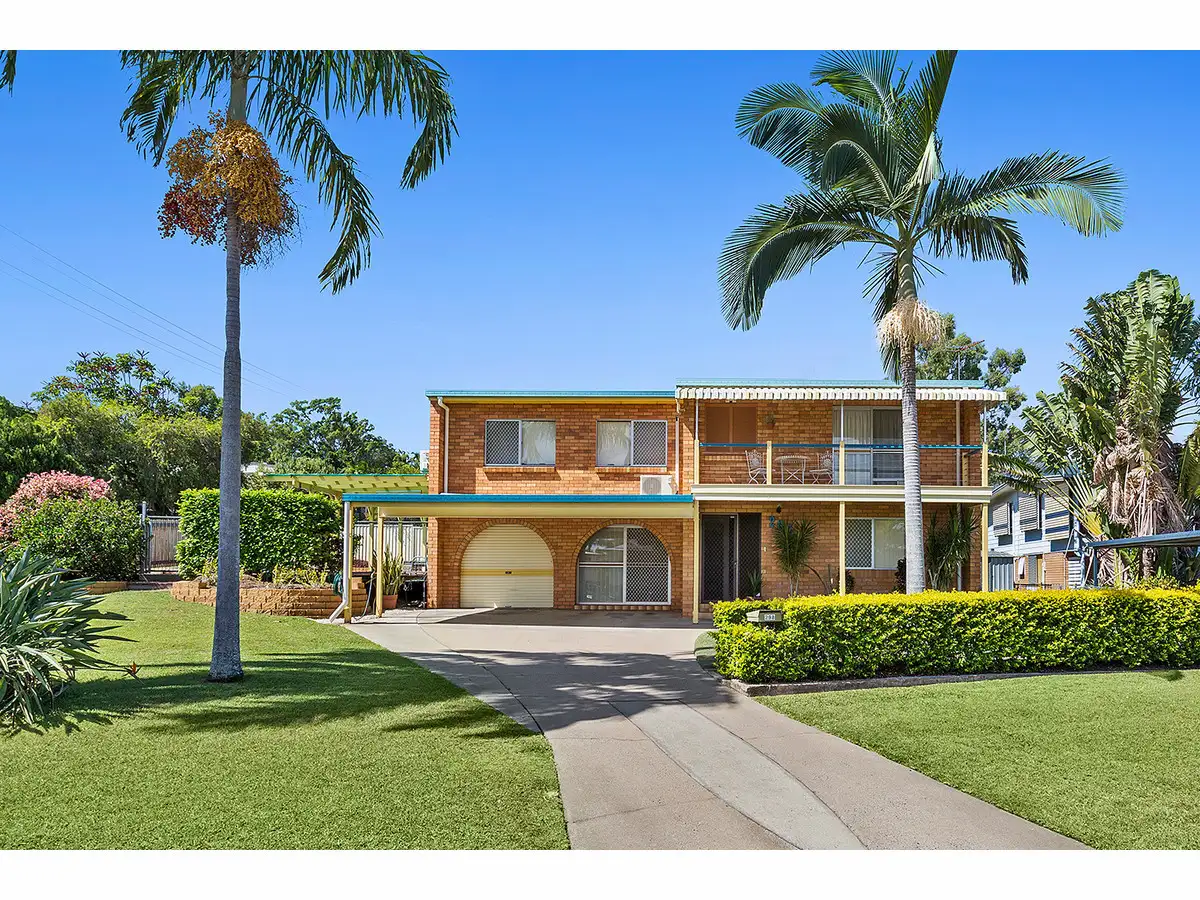 Main view of Homely house listing, 298 Duthie Avenue, Frenchville QLD 4701