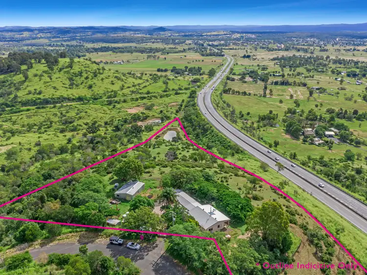 200 Mountain View Road, Prenzlau QLD 4311