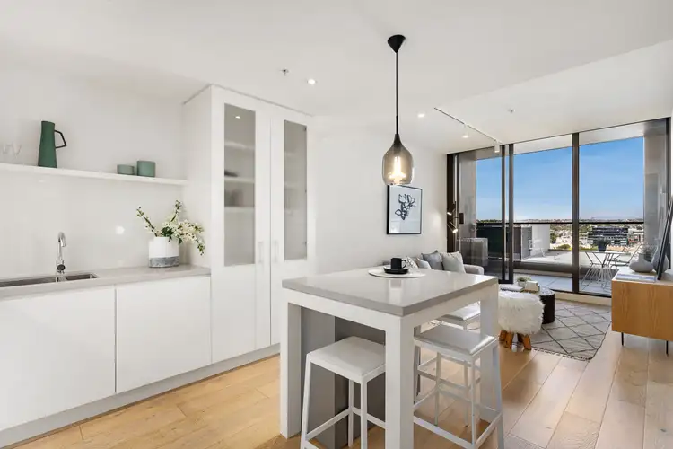 Main view of Homely apartment listing, 811/1 Dyer Street, Richmond VIC 3121
