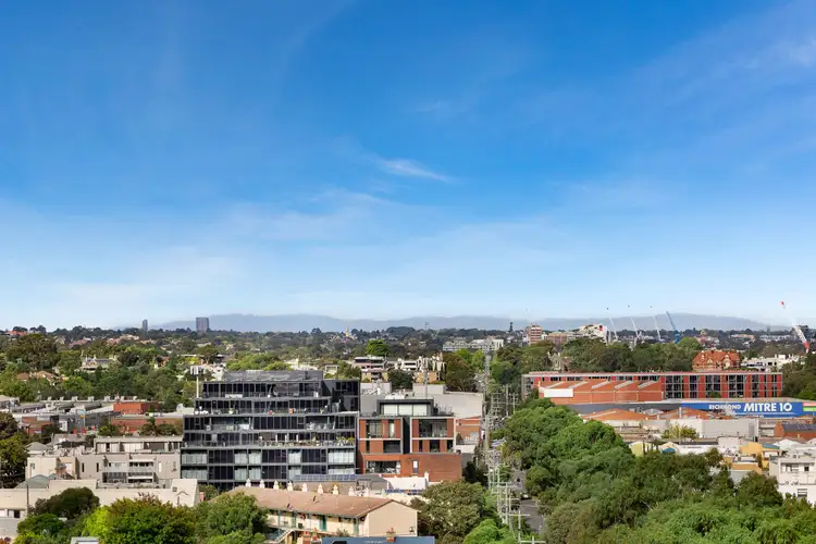 Third view of Homely apartment listing, 811/1 Dyer Street, Richmond VIC 3121