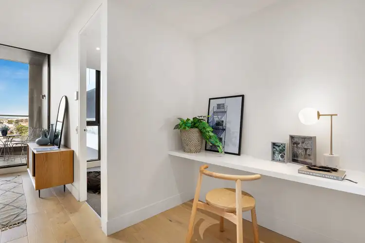 Fourth view of Homely apartment listing, 811/1 Dyer Street, Richmond VIC 3121