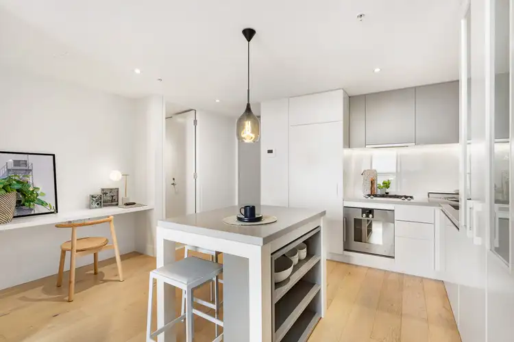 Fifth view of Homely apartment listing, 811/1 Dyer Street, Richmond VIC 3121