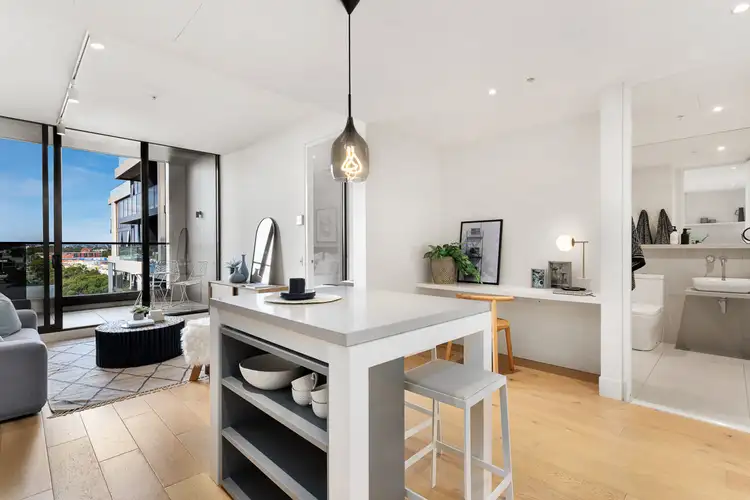 Sixth view of Homely apartment listing, 811/1 Dyer Street, Richmond VIC 3121