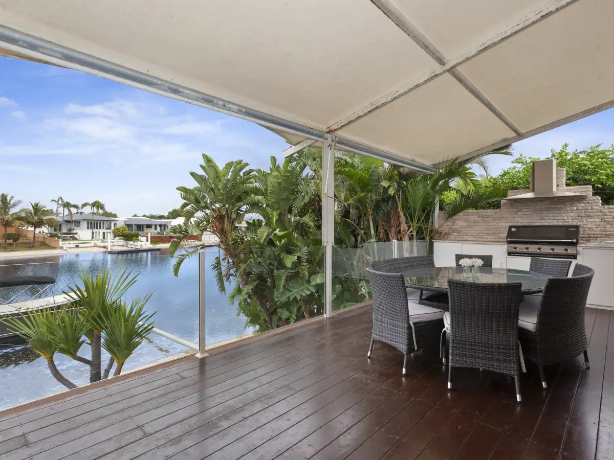 Main view of Homely house listing, 66 Markeri Street, Mermaid Waters QLD 4218