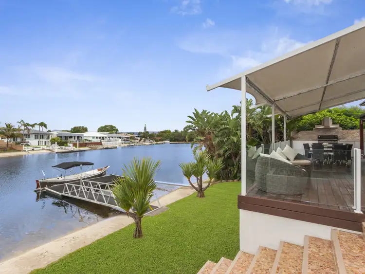 Second view of Homely house listing, 66 Markeri Street, Mermaid Waters QLD 4218