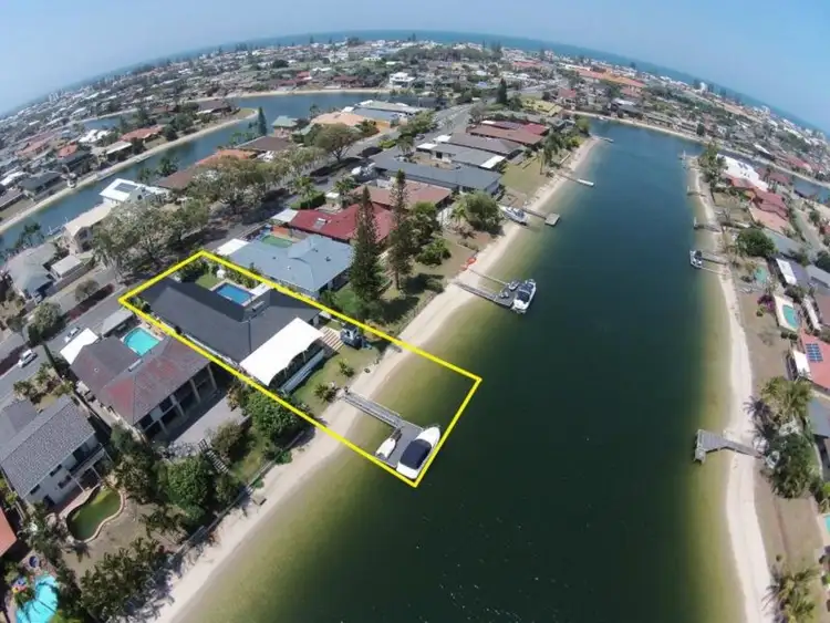 Fifth view of Homely house listing, 66 Markeri Street, Mermaid Waters QLD 4218