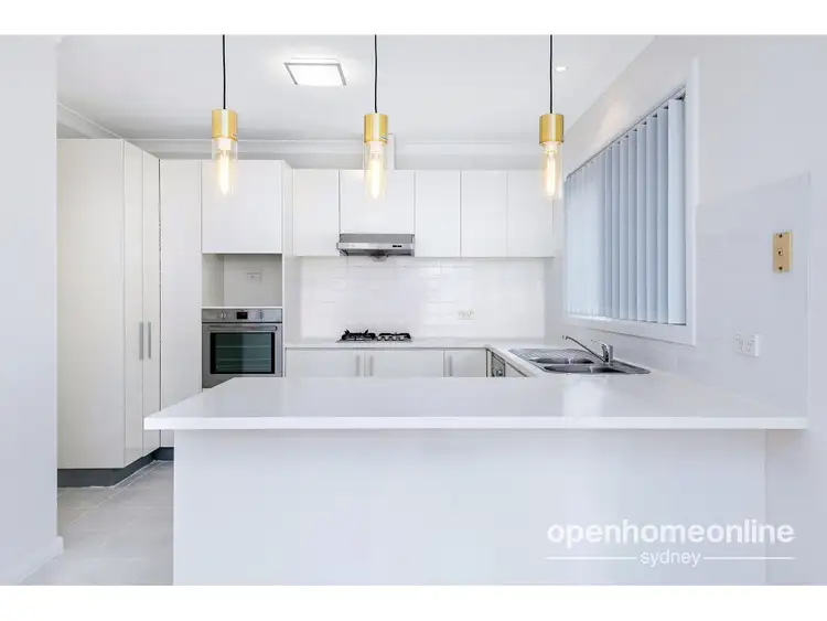 Second view of Homely house listing, 57 Atlantic Boulevard, Glenfield NSW 2167