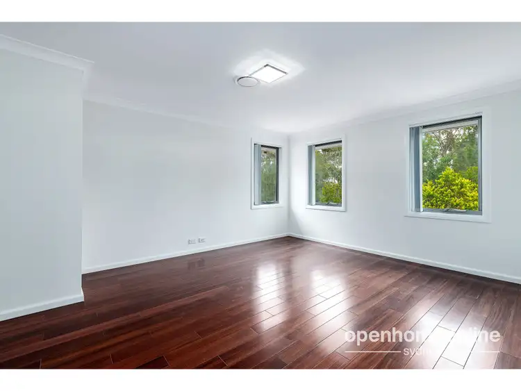 Fourth view of Homely house listing, 57 Atlantic Boulevard, Glenfield NSW 2167