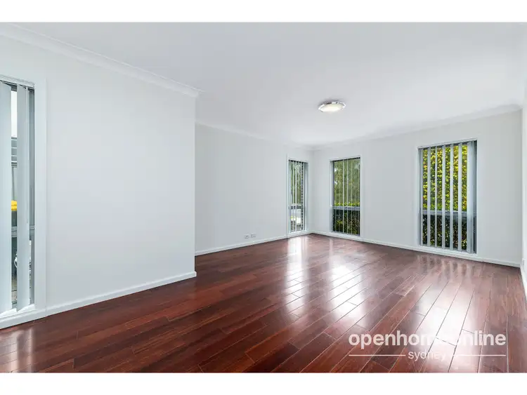 Fifth view of Homely house listing, 57 Atlantic Boulevard, Glenfield NSW 2167