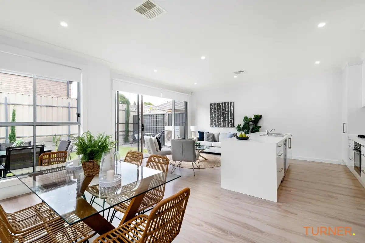 Main view of Homely townhouse listing, 14B Grivell Street, Campbelltown SA 5074