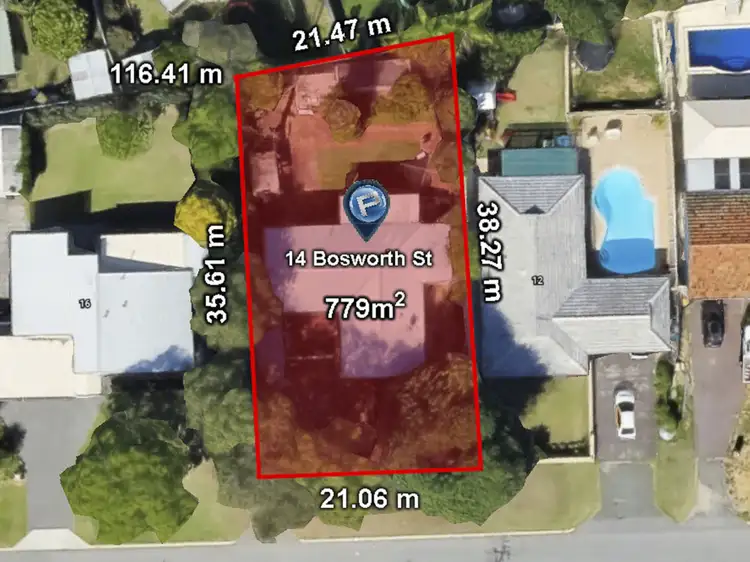 14 Bosworth Street, Hamersley WA 6022