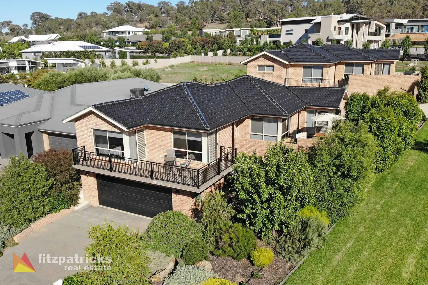 Main view of Homely townhouse listing, 17 Brindabella Drive, Tatton NSW 2650