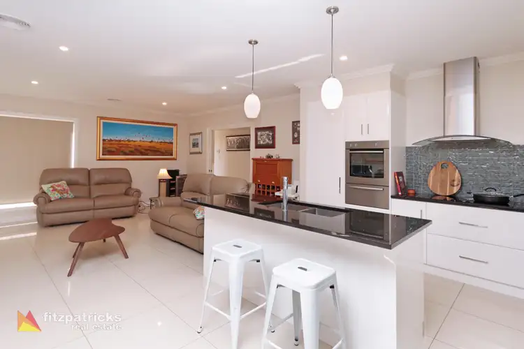 Second view of Homely townhouse listing, 17 Brindabella Drive, Tatton NSW 2650