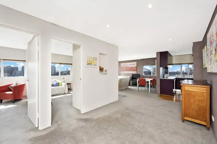 Fourth view of Homely apartment listing, 98/14-28 Blues Point Road, Mcmahons Point NSW 2060