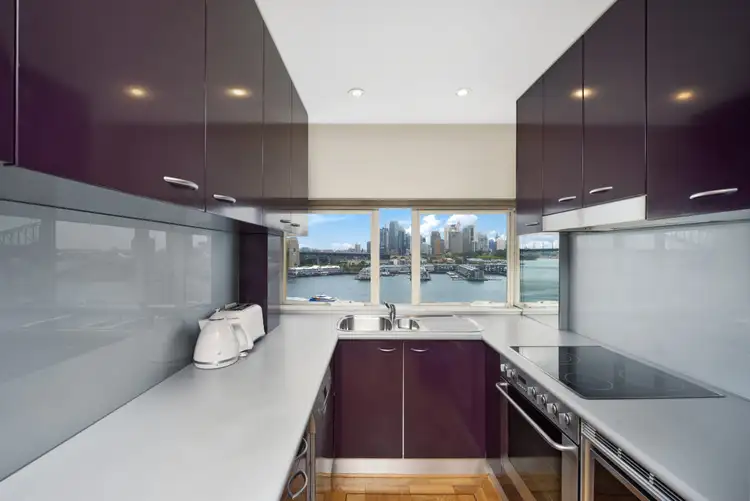 Fifth view of Homely apartment listing, 98/14-28 Blues Point Road, Mcmahons Point NSW 2060
