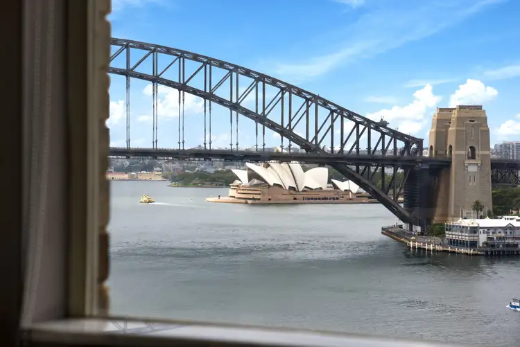 Sixth view of Homely apartment listing, 98/14-28 Blues Point Road, Mcmahons Point NSW 2060