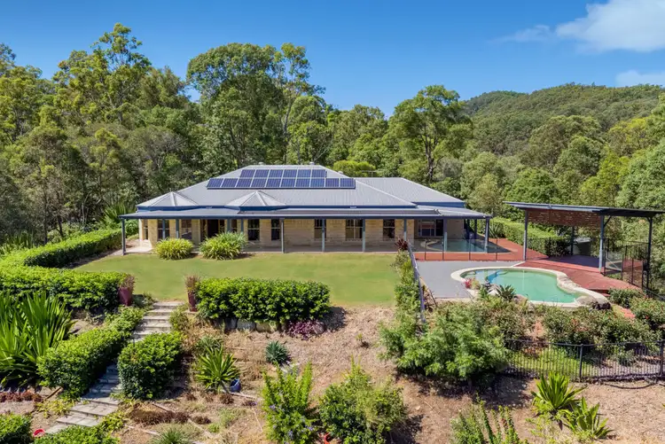 Third view of Homely house listing, 287 Cedar Creek Road, Cedar Creek QLD 4520