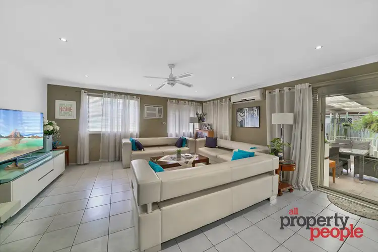 Second view of Homely house listing, 7 Tuross Close, Prestons NSW 2170