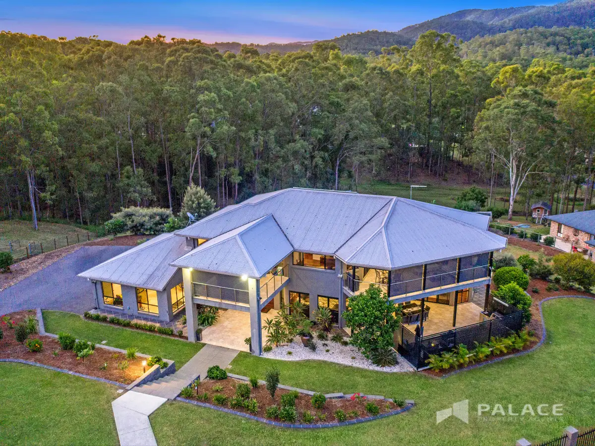 Main view of Homely house listing, 110 Bullock Dray Drive, Mount Crosby QLD 4306