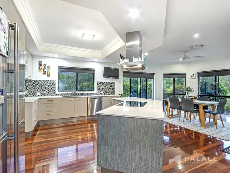 Third view of Homely house listing, 110 Bullock Dray Drive, Mount Crosby QLD 4306