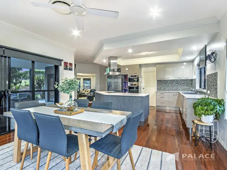 Fifth view of Homely house listing, 110 Bullock Dray Drive, Mount Crosby QLD 4306