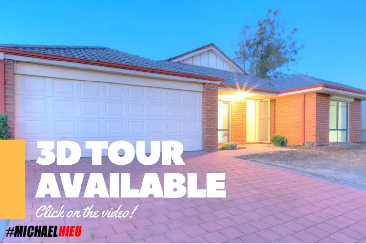 17 Greenham Way, Bertram WA 6167