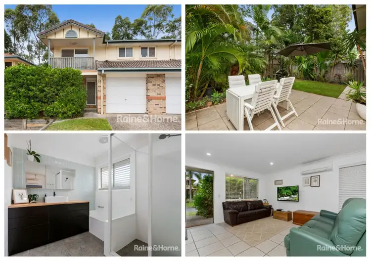Second view of Homely townhouse listing, 67/21 Leviathan Drive, Mudgeeraba QLD 4213