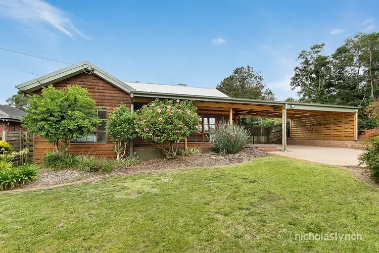 10 Burong Court, Mount Eliza VIC 3930