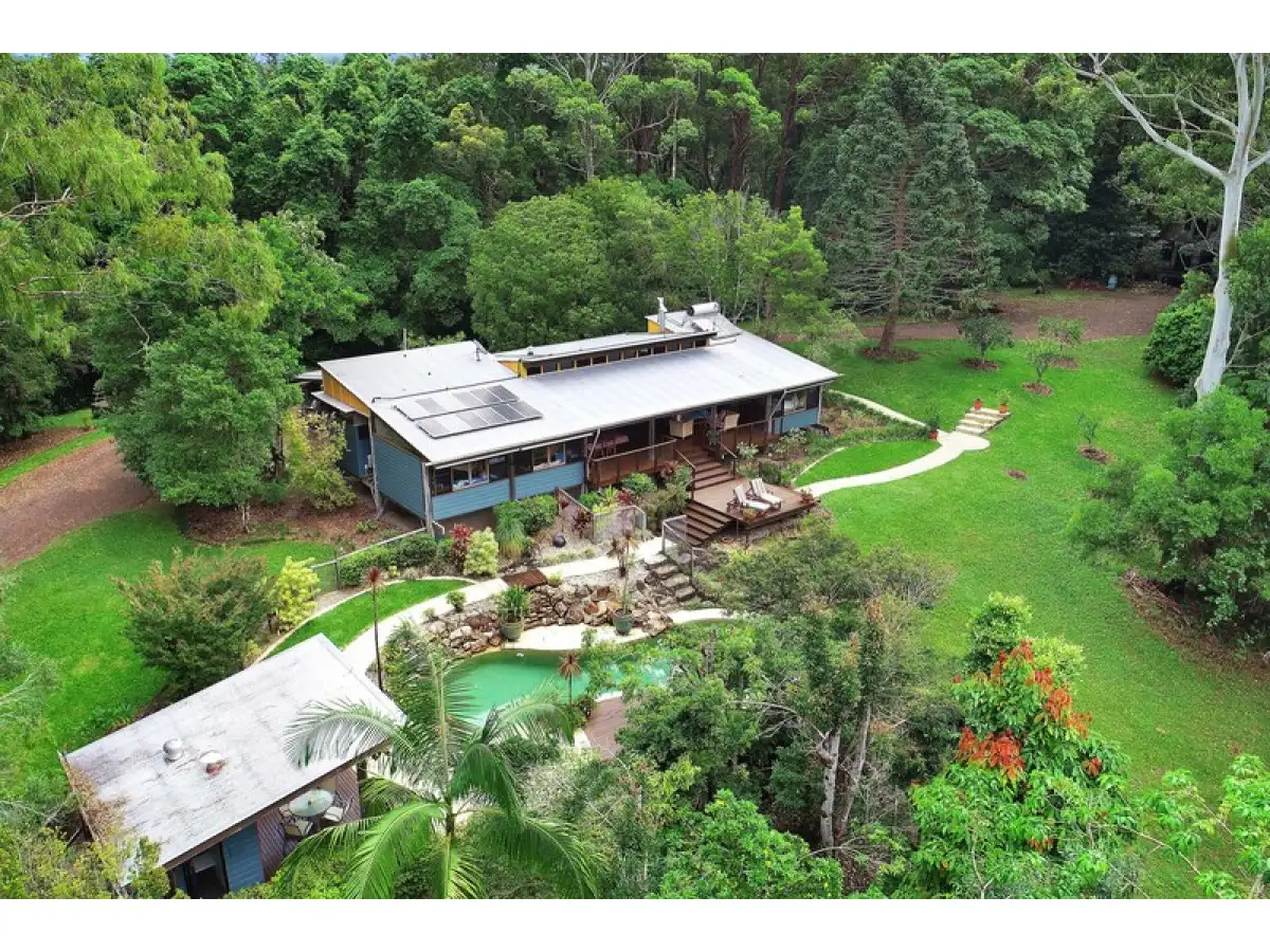 Main view of Homely house listing, 42 Platypus Creek Road, Dulong QLD 4560