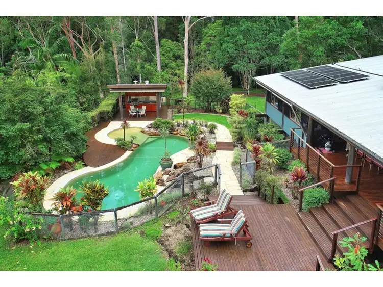 Second view of Homely house listing, 42 Platypus Creek Road, Dulong QLD 4560