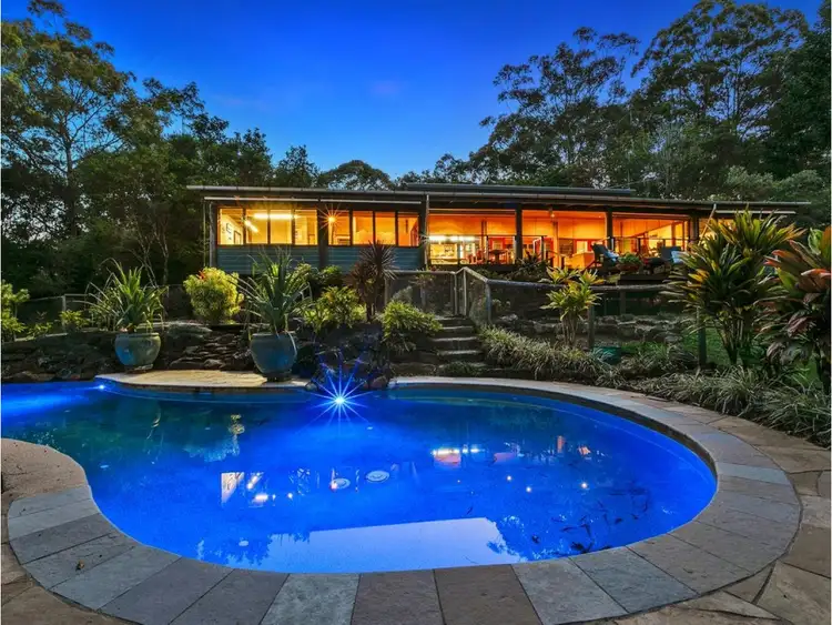 Fourth view of Homely house listing, 42 Platypus Creek Road, Dulong QLD 4560