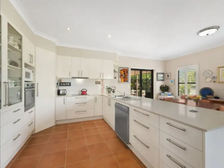 Second view of Homely house listing, 8 Motee Court, Highfields QLD 4352