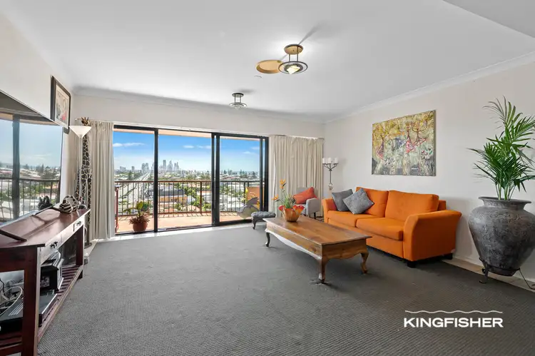Fourth view of Homely apartment listing, 34/1 Great Hall Drive, Miami QLD 4220