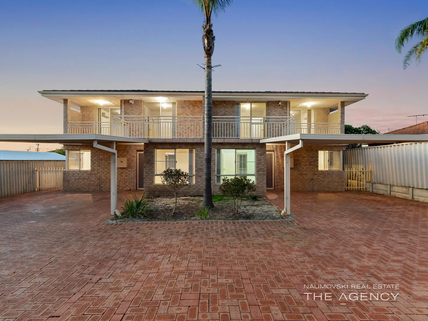 Main view of Homely townhouse listing, 7A Jedda Road, Balcatta WA 6021