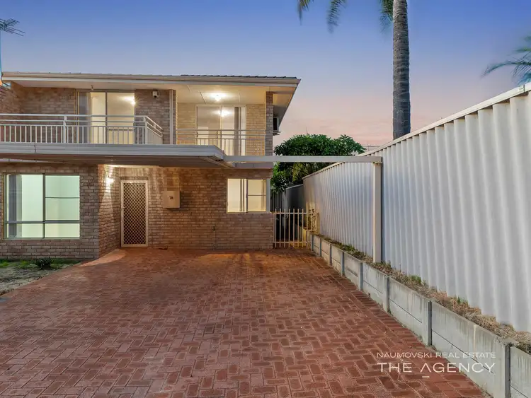 Second view of Homely townhouse listing, 7A Jedda Road, Balcatta WA 6021
