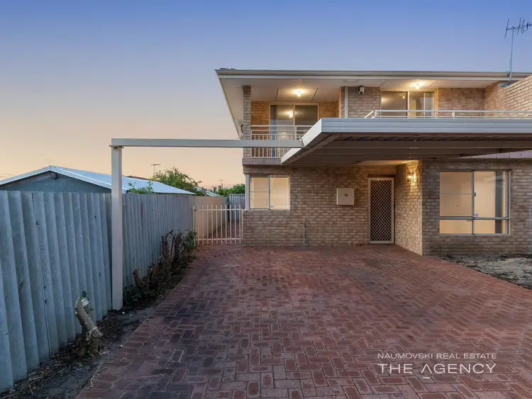 Third view of Homely townhouse listing, 7A Jedda Road, Balcatta WA 6021